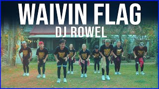 WAVIN FLAG  K​naan  Dance Fitness  BMD Crew [upl. by Queen]