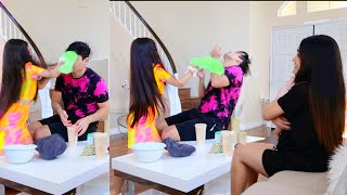 IGNORING SURI FOR 24 HOURS PRANK Gone Wrong  Jancy Family [upl. by Adnalro]