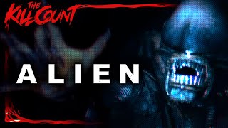 Alien 1979 KILL COUNT [upl. by Drawdesemaj]