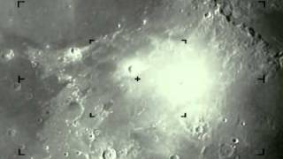 Meteorite hits the moon caught on camera [upl. by Ellerred839]