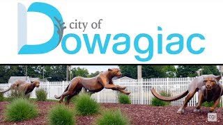 Dowagiac MI  Things To Do [upl. by Nawotna]