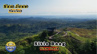 Sitio Baag View Deck  San Jose Tarlac [upl. by Ardnaek]