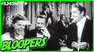 CLASSIC MOVIES Bloopers 193050 [upl. by Ecnarwal716]