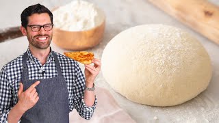 Pizza Dough Recipe [upl. by Aihsad691]