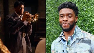 Chadwick Boseman Praised in His Final Film Performance [upl. by Anamor520]