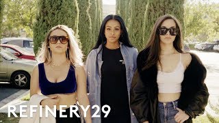 How Luxury Streetwear Shaped Calabasas  Style Out There  Refinery29 [upl. by Ayamahs65]