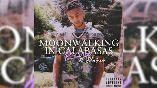 DDG  Moonwalking In Calabasas Remix ft Blueface Official Audio [upl. by Kerwon]