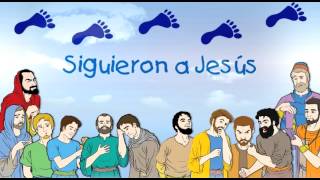 HIMNO TEMA  12 DISCIPULOS Ministerio Infantil MVM [upl. by Ben]