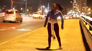 Watch Ethiopian Girl Dancing Eskista Enjoy [upl. by Arriek19]