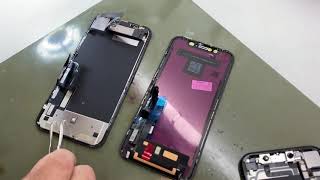 Como Trocar Tela do iPhone XR [upl. by Peedsaj]