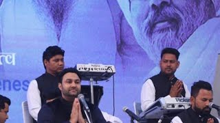 Tu maane ya na mane dildara  lakhwinder wadali  at nirankari annual samagam [upl. by Moulton]