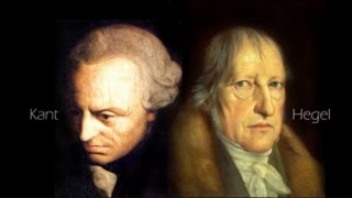 Western Philosophy Kant and Hegel [upl. by Fairfield]