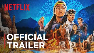 FINDING ‘OHANA  Official Trailer  Netflix [upl. by Sucramed]