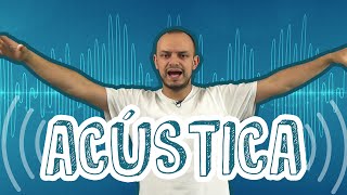 Aula Física  Acústica  Introdução  STOODI [upl. by Yxor]