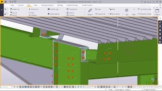 How to Import DWG Profiles from AutoCAD into Tekla Structures Profile Catalog [upl. by Eizeerb]