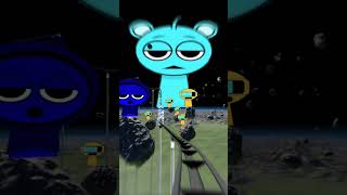 Escape Nextbots Sprunki Pinki Oren Simon Garnold Sky Durple And Tunner gmod [upl. by Almeria]