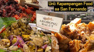 Pampanga Buffet Bale Campampangan [upl. by Weld]