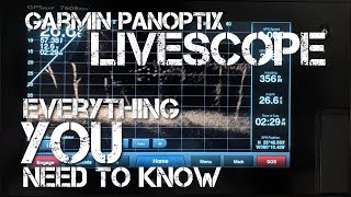 Panoptix LiveScope  Everything You Need to Know [upl. by Imak]