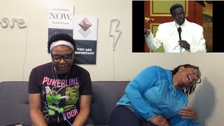 Bernie Mac  Milk amp Cookies  Live from Anaheim Kings of Comedy Reaction [upl. by Lladnarc]