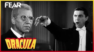 Dracula vs Van Helsing  Dracula 1931 [upl. by Lombard]