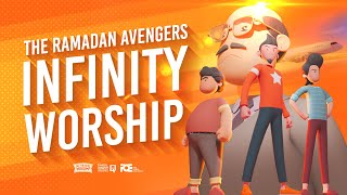 Im The Best Muslim  S1  Ep 13  The Ramadan Avenger Infinity Worship [upl. by Ateloj879]