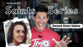 SAINTS SERIES Blessed Chiara Badano [upl. by Anytsirhc472]