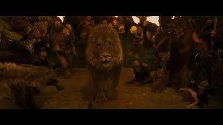 The Chronicles of Narnia 1  Aslans Sacrifice in Hindi 1016 [upl. by Savina]