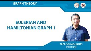 Eulerian and Hamiltonian Graph 1 [upl. by Swirsky]