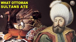 How a Sultan of the Ottoman Empire Dined [upl. by Luby91]