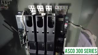 Learn more about ASCO 300 Series Transfer Switches Sold and Supported by SimplyReliablePower [upl. by Eniloj]