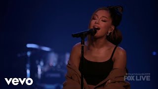 Ariana Grande  Needy live at iHeartRadio Music Awards 2019 [upl. by Sutherlan428]