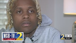 Lil Durk suggests hes innocent in exclusive interview I have nothing to hide  WSBTV [upl. by Chassin]