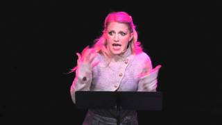 So Much Better  Legally Blonde Workshop Annaleigh Ashford [upl. by Hedva]