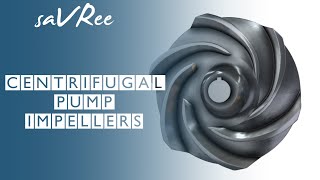 Centrifugal Pump Impellers [upl. by Burgener474]