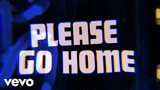 The Rolling Stones  Please Go Home Official Lyric Video [upl. by Ardel]