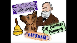 Classical Conditioning and Drug Addiction [upl. by Thorvald]