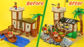 10 Ways to LEVEL UP Your LEGO CREATIONS [upl. by Tim]