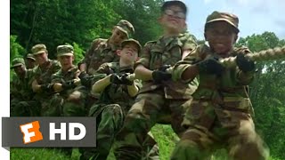 Major Payne 1995  Training the Turds Scene 810  Movieclips [upl. by Rochelle840]