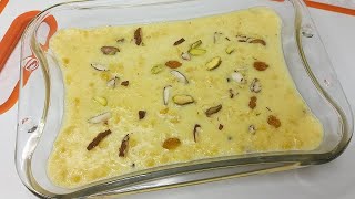 Jalebi Kheer Recipe By Food Bytes [upl. by Nan727]