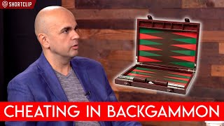 How People Cheat in Backgammon [upl. by Ursa625]