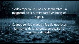 Apnea Ricardo Arjona letra e Introducción [upl. by Routh]