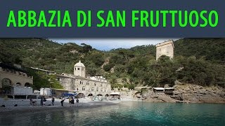 Abbazia di San Fruttuoso [upl. by Nolana]