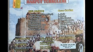 Harput Türküleri CD 4 [upl. by Eatnuahc]