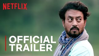 Doob No Bed of Roses  Official Trailer  Irrfan Khan Nusrat Imrose Tisha amp Parno Mitra [upl. by Herstein]