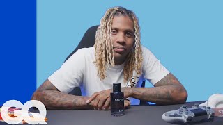 10 Things Lil Durk Cant Live Without  GQ [upl. by Umeko787]