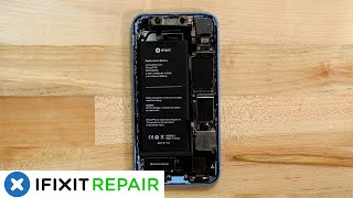 iPhone XR Battery Replacement [upl. by Myra]