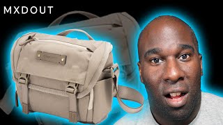 Vanguard VEO Range 21M Shoulder Bag Review  mxdout [upl. by Fish]