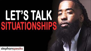 5 Reasons You Should Not Entertain A Situationship [upl. by Judye473]