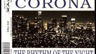 Corona  The Rhythm Of The Night Original Extended version [upl. by Annabelle476]