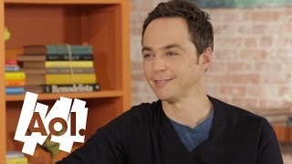 Jim Parsons Reveals the Origins of quotBazingaquot [upl. by Carbo]